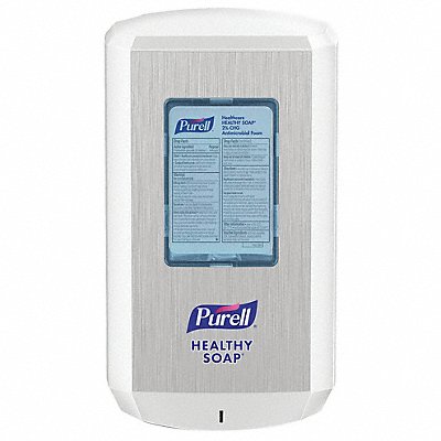 PURELL MFG# 653001, Soap Dispenser Wall Mount Automatic