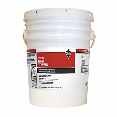 TOUGH GUY MFG# 444N58, Floor Stripper Liquid 5 gal Pail