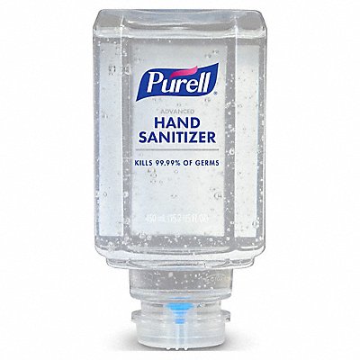 PURELL MFG# 4424D6, Hand Sanitizer Dispenser Wall Mount PK6