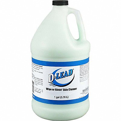 D-LEAD MFG# 4460ES4, Hand Cleaner GRN 1 gal Apple/Orange