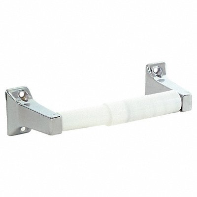 APPROVED VENDOR MFG# 15235, Toilet Paper Holder (1) Roll Polished