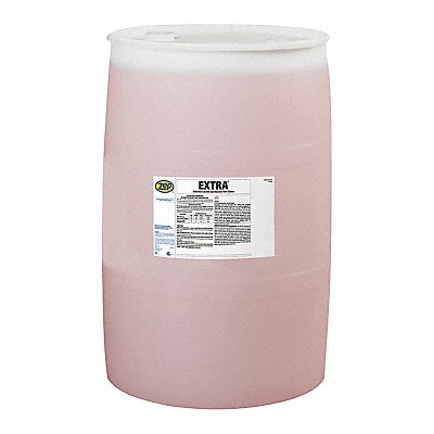 ZEP MFG# 72085, Cleaner Liquid 55 gal Drum