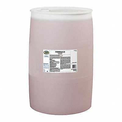 ZEP MFG# 67885, Floor Stripper Liquid 55 gal Drum