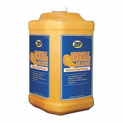 ZEP MFG# 302824, Hand Cleaner ORG 1 gal Citrus PK4