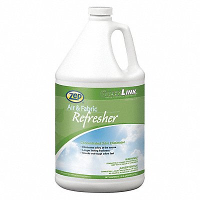 ZEP MFG# 138624, Odor Eliminator 1 gal Jug PK4