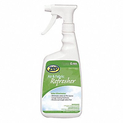 ZEP MFG# 135901, Odor Eliminator 1 gal Spray Bottle PK12