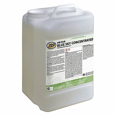 ZEP MFG# 153052, Odor Eliminator 2.75 gal Jug