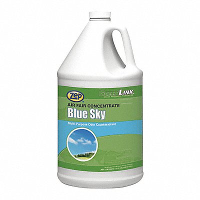 ZEP MFG# 153024, Odor Eliminator 1 gal Jug PK4