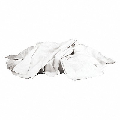 ZEP MFG# 895025, Disposable Wipes Single Use White