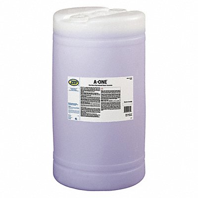 ZEP MFG# 126950, Floor Cleaner Liquid 20 gal Drum