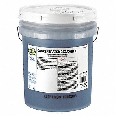 ZEP MFG# 179535, Odor Eliminator 5 gal Bucket