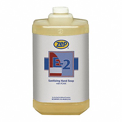 ZEP MFG# 92024, Hand Soap Amber 1 gal Phenolic PK4