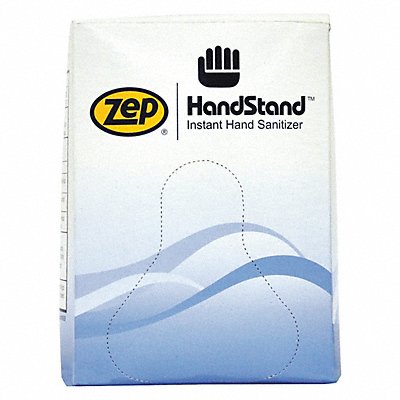 ZEP MFG# 90601, Hand Sanitizer Gel 800mL Cartridge PK12