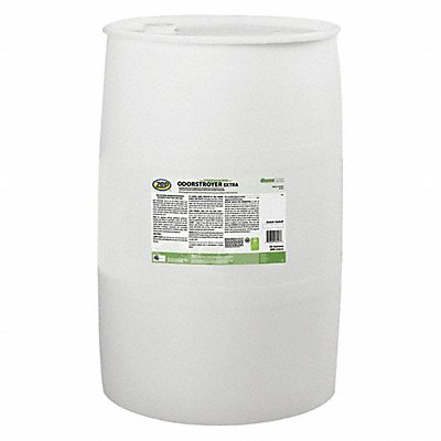 ZEP MFG# 184286, Bio Cleaner Deodorizer Drum 55 gal