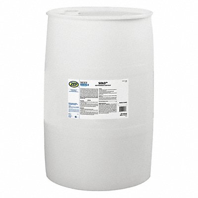 ZEP MFG# 107085, Floor Sealer High Gloss 55 gal Drum