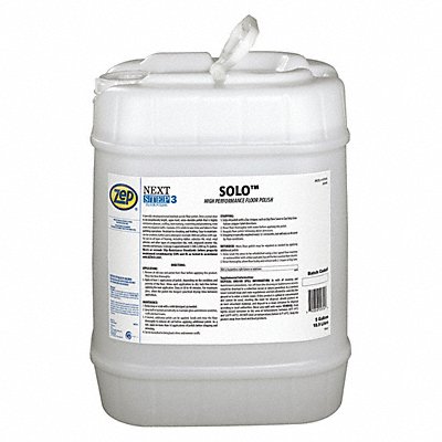 ZEP MFG# 107035, Floor Sealer High Gloss 5 gal Bucket