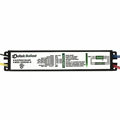 WATRAN MFG# LPT80215, FLUOR Ballast Electronic Instant 40W