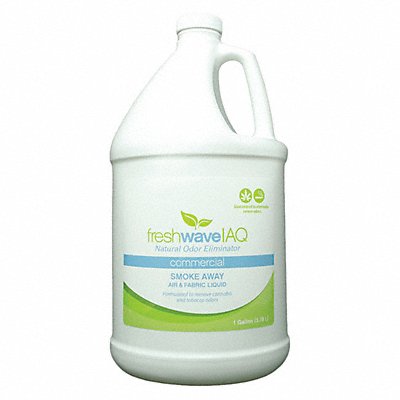 FRESHWAVE IAQ MFG# 502, Natural Odor Eliminator 1 gal Jug PK4