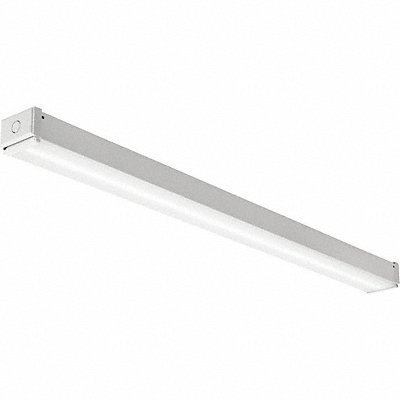 LITHONIA LIGHTING MFG# CLXL483000LMSEFFDLMVOLTGZ1040K80CRIWH, LED Linear Strip Light 4 ft L 2812 lm