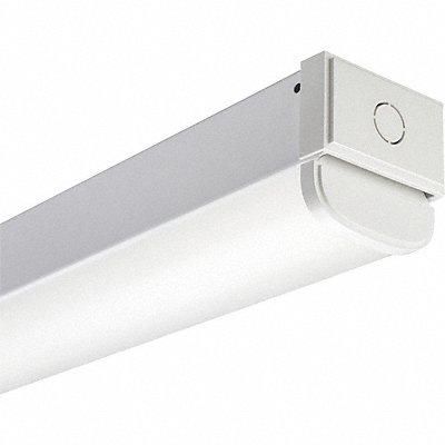 LITHONIA LIGHTING MFG# CLXL966000LMSEFRDLMVOLTGZ1040K80CRIWH, LED Linear Strip Light 8 ft L 5697 lm