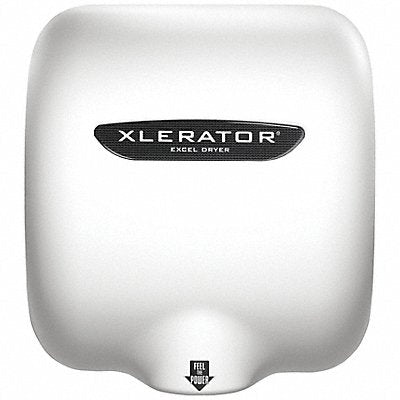 XLERATOR MFG# XLBWV208277V, Hand Dryer Integral Nozzle Automatic