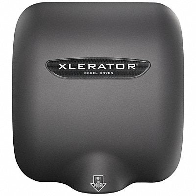 XLERATOR MFG# XLGRV208277V, Hand Dryer Integral Nozzle Automatic