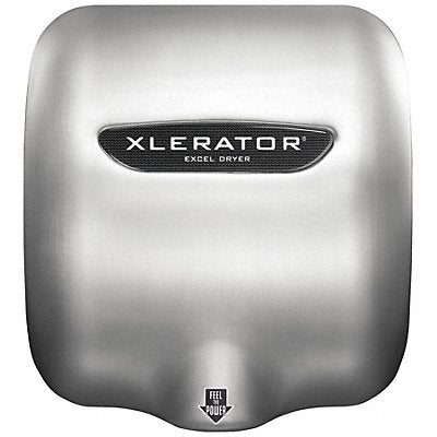 XLERATOR MFG# XLSB11N110120V, Hand Dryer Integral Nozzle Automatic