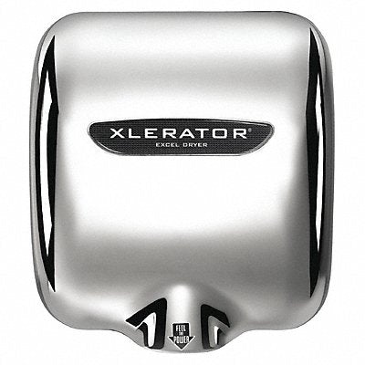 XLERATOR MFG# XLC110120V, Hand Dryer Integral Nozzle Automatic