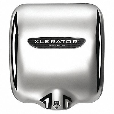 XLERATOR MFG# XLC11N110120V, Hand Dryer Integral Nozzle Automatic