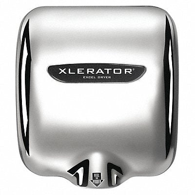 XLERATOR MFG# XLC11NH110120V, Hand Dryer Integral Nozzle Automatic