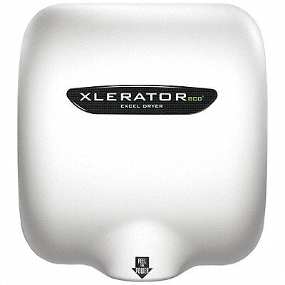 XLERATORECO MFG# XLBWVECO208277V, Hand Dryer Integral Nozzle Automatic