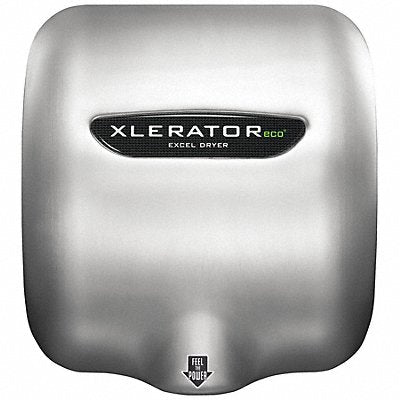 XLERATORECO MFG# XLSBVECO208277V, Hand Dryer Integral Nozzle Automatic