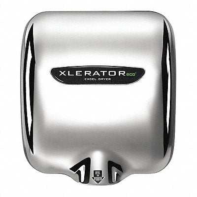 XLERATORECO MFG# XLCECO110120V, Hand Dryer Integral Nozzle Automatic