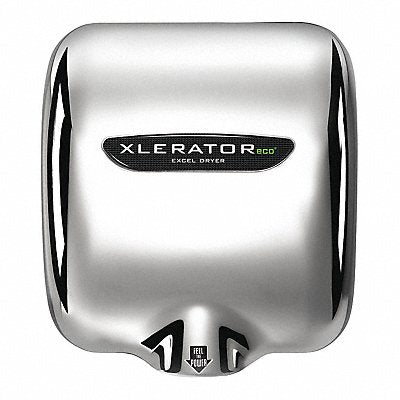 XLERATORECO MFG# XLCECO11N110120V, Hand Dryer Integral Nozzle Automatic