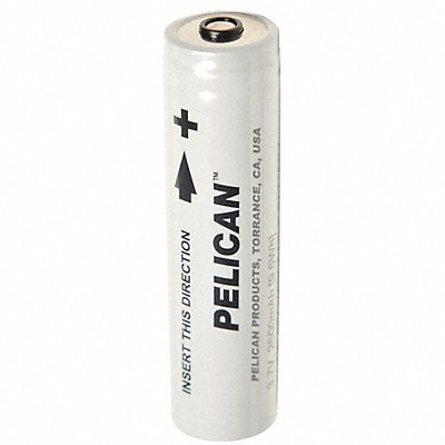 PELICAN MFG# 02380R3010001, USB Rechargeable Battery 18650 3.7VDC