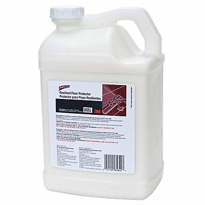 SCOTCHGARD MFG# 85880, Floor Protector HighGloss 2.5gal Jug PK2