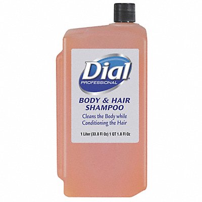 DIAL MFG# 04029, Body Wash/Sham Combo Citrus/Floral PK8