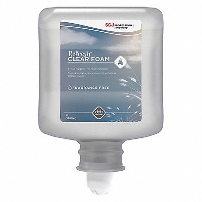 SC JOHNSON PROFESSIONAL MFG# CLR1L, Hand Soap CLR 1 L PK6