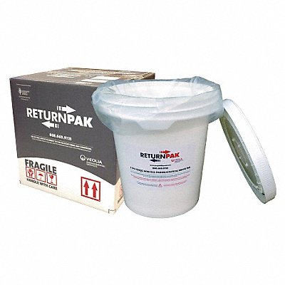 RECYCLEPAK MFG# SUPPLY264, Pharmaceutical Waste Kit 5 gal