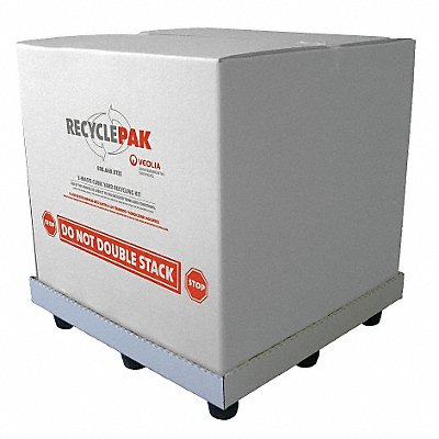 RECYCLEPAK MFG# SUPPLY260, Electronics Recycling Kit 36 L x 36 W