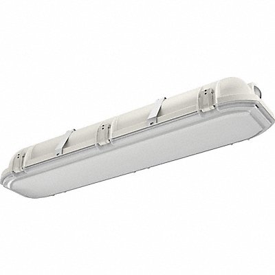 LITHONIA LIGHTING MFG# DMW2L242000LMAFLMDMVOLTGZ1040K80CRI, Vapor Tight Fixture 2 ft L 2536 lm 18W