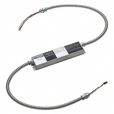 POWER SENTRY MFG# PS1055CPFMCM10, LED Emerg. Driver Power Sentry 10-1/2 L