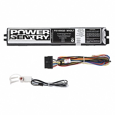 POWER SENTRY MFG# PS1400QDMVOLTPSBCEB2, Emergency FLUOR Ballast PowerSentry 86W