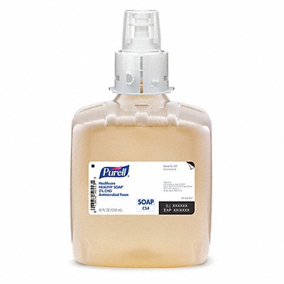 PURELL MFG# 518103, Hand Soap CLR 1 250 mL PK3