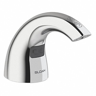 SLOAN MFG# ESD2100, Soap Disp SLVR 1 500 mL 5 3/4 inD