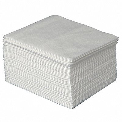 BERKSHIRE MFG# PWAP1213QF20, Critical Area Wipe 12 x 13 White