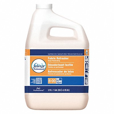 FEBREZE MFG# 33032, Fabric Refresher 1 gal Jug PK3