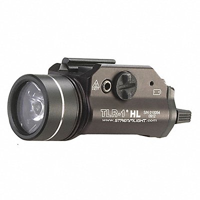 STREAMLIGHT MFG# 69262, Mounted Flshlght 1000lm Alum Blk