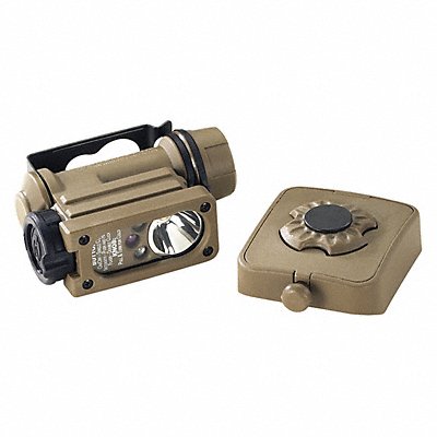 STREAMLIGHT MFG# 14533, Tactical Headlamp 55 lm Coyote LED