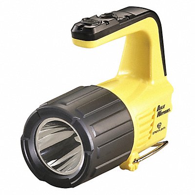 STREAMLIGHT MFG# 44955, Spotlight Polycarbonate Yellow 1000lm